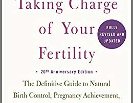 take control of your fertility book take control of your fertility book